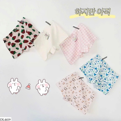 DL4419 SET 5C QUẦN CHIP ĐÙI MIMO
