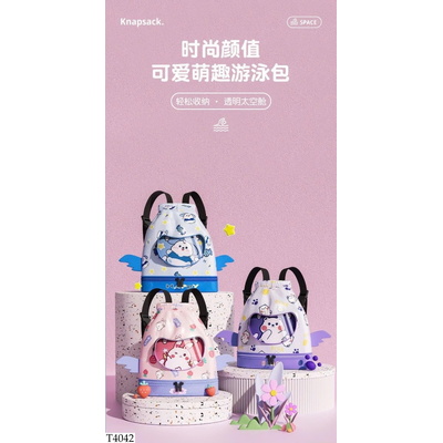 T4042 BALO CHỐNG NƯỚC CHO BÉ ĐI BƠI YUKE