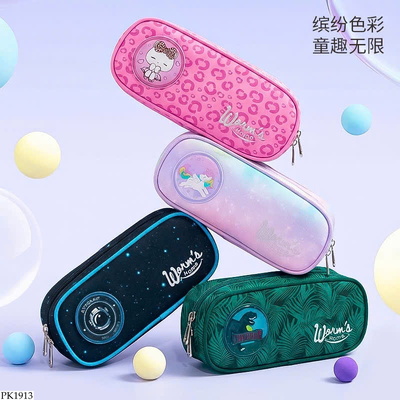 PK1913 HỘP ĐỰNG BÚT CHO BÉ