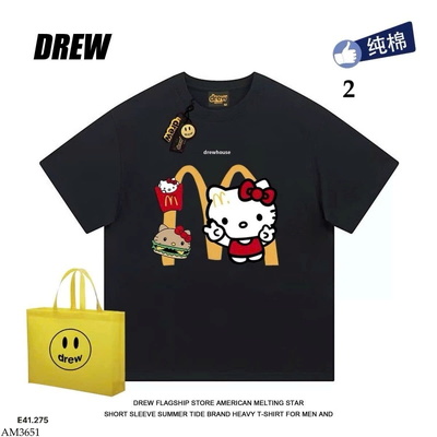 AM3651 ÁO PHÔNG D.R.E.W KITTY CHO NỮ