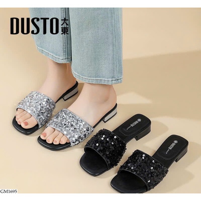 GM1695 DÉP LÊ DUSTO BLING CHO NỮ