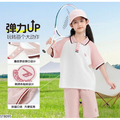 ST8095 SET BỘ POLO BOBDOG
