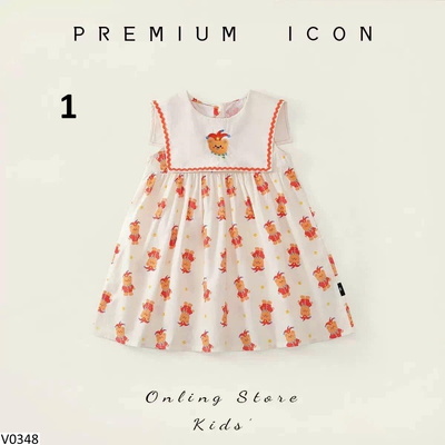 V0348 VÁY SÁT NÁCH CHO BG PREMIUM