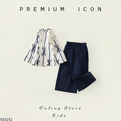 SG3252 SET NƠ SÁT NÁCH PREMIUM