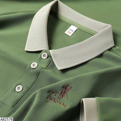 AB2578 ÁO NAM POLO CỘC