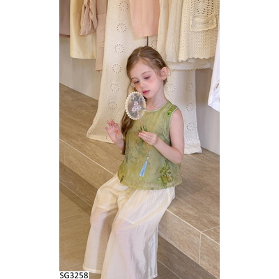 SG3258 SÉT CỔ TRANG CHO BG
