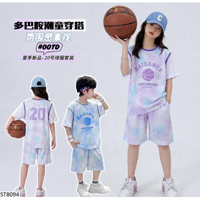 ST8094 SET BỘ THỂ THAO BÓNG RỔ LOANG SZ ĐẠI