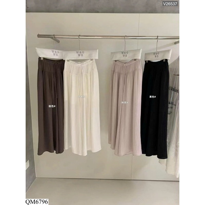 QM6796 QUẦN ỐNG RỘNG HÃNG W.G.W.E