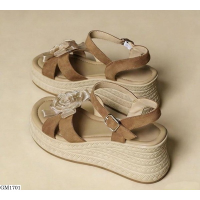 GM1701 SANDAL SHOE BOX ĐẾ XUỒNG
