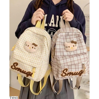 T4045 BALO HELLO KITTY CHO HỌC SINH