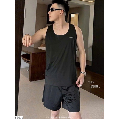 SB611 SET ĐỒ MÙA HÈ CHO NAM
