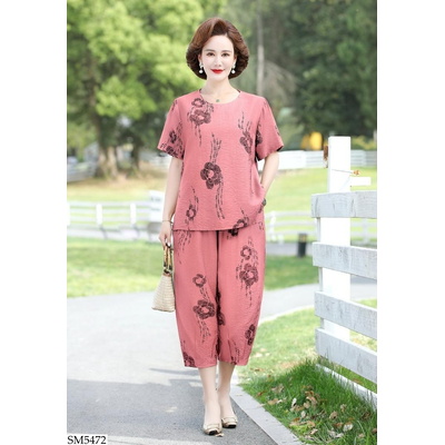 SM5472 BỘ LANH BAGGY TRUNG NIÊN