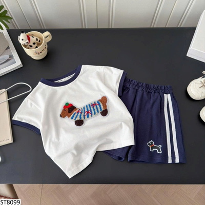 ST8099 SET CỘC HÌNH CÚN CHO BÉ