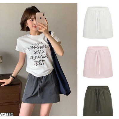VM4359 CHÂN VÁY NỮ MOSESQUEEN