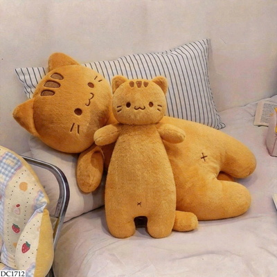 DC1712 GẤU BÔNG MÈO DÁNG DÀI DỄ THƯƠNG