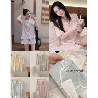 SM5484 SET NGỦ CỘC CHO NỮ