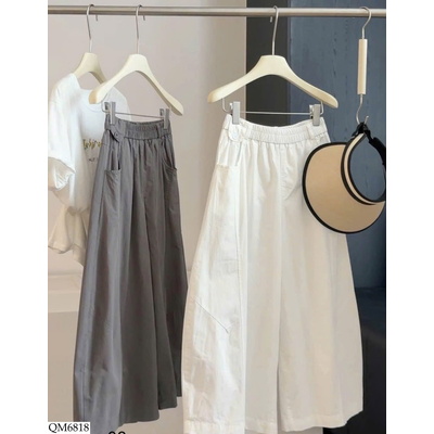 QM6818 QUẦN BAGGY NGỐ ANNA