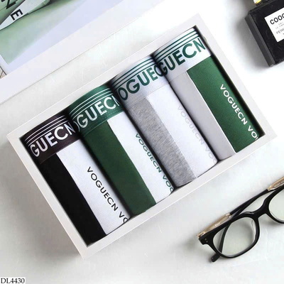 DL4430 QUẦN BOXER NAM PHỐI SỌC