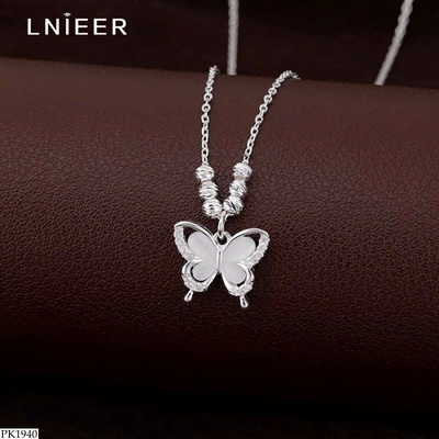 PK1940 VÒNG CỔ HÌNH BƯỚM
