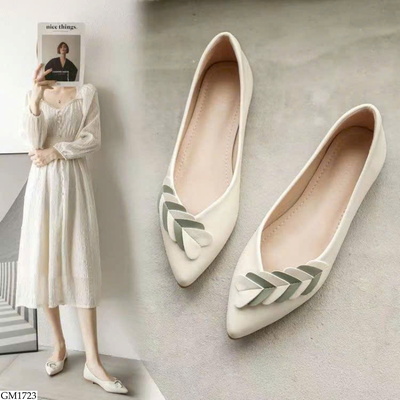 GM1723 GIÀY BỆT MŨI NHỌN CHO NỮ