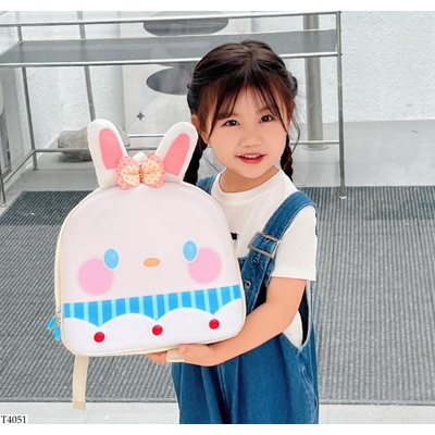 T4051 BALO THỎ ĐÁNG YÊU CHO BÉ