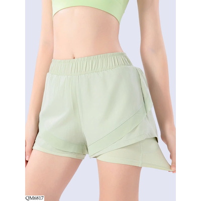 QM6817 QUẦN SHORT THẾ THAO NỮ
