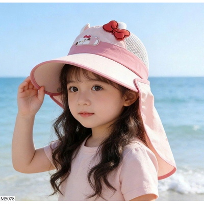M5078 MŨ CHỐNG NẮNG CHO BÉ