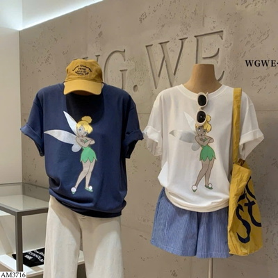 AM3716 ÁO PHÔNG TIÊN NỮ CHO NỮ HÃNG W.G.W.E