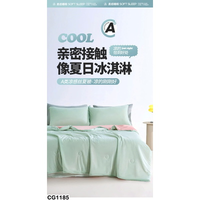 CG1185 CHĂN BĂNG ĐẬU NÀNH