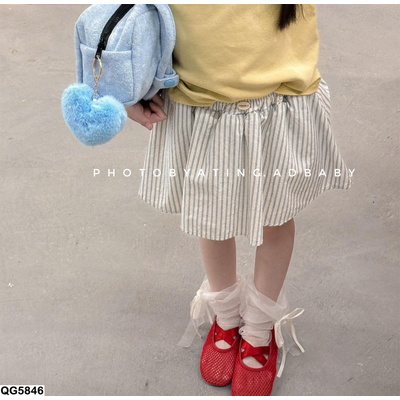 QG5846 QUẦN BÍ GIẢ VÁY ADBABY