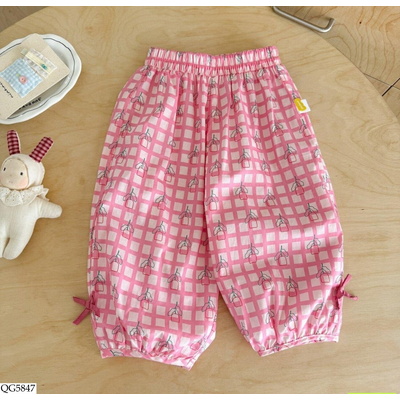 QG5847 QUẦN ĐŨI BOM CHỐNG MUỖI NINGLI