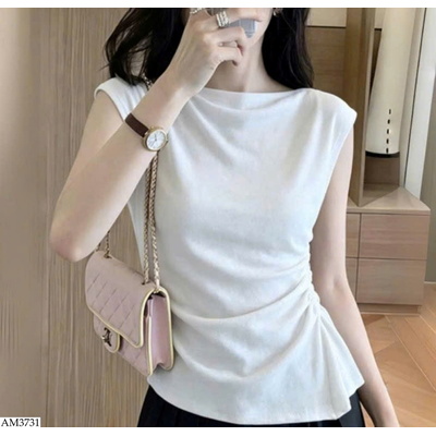 AM3731 ÁO NHÚN EO CHO NỮ