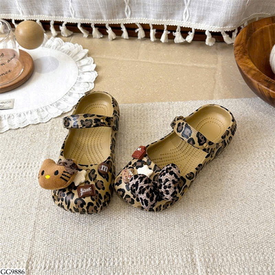 GG9886 GIÀY CROCS KIỂU MỚI CHO BÉ