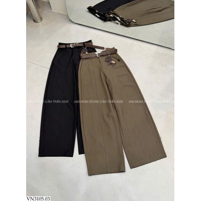 VN3105.03 QUẦN TÂY CHẤT GOL