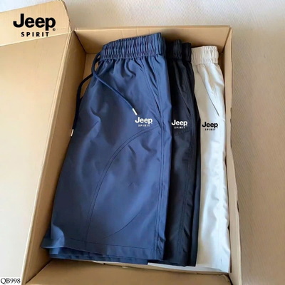 QB998 SET 2 QUẦN SHORT JEEP CHO NAM