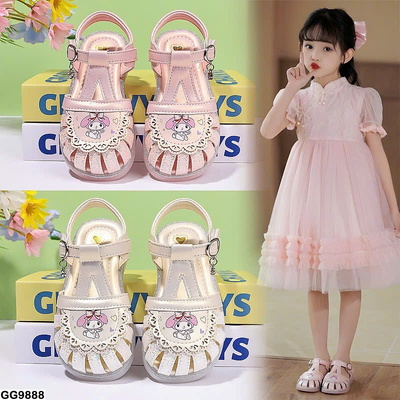 GG9888 SANDAL RỌ CHO BÉ GÁI