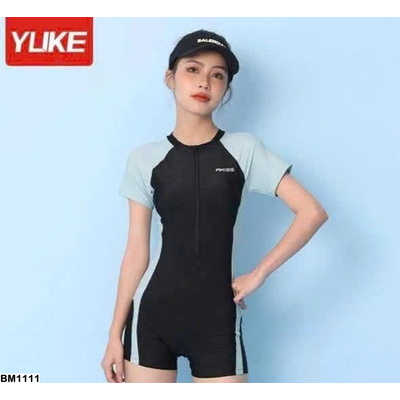 BM1111 BỘ BƠI NỮ LIỀN THÂN YUKE