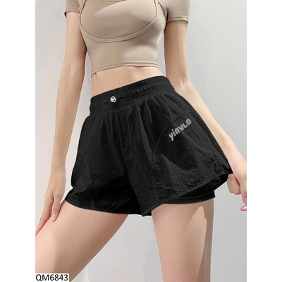 QM6843 QUẦN SHORT THỂ THAO CHO NỮ