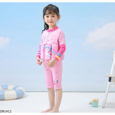 DB1412 BỘ BƠI LIỀN THÂN KÈM PHAO BT BG