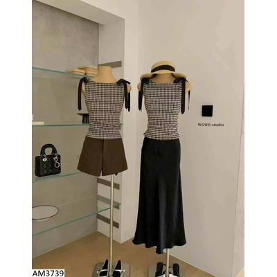 AM3739 ÁO KẺ CHO NỮ W.G.W.E