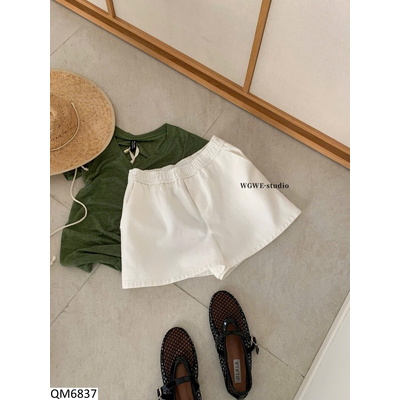 QM6837 QUẦN SHORT NỮ W.G.W.E