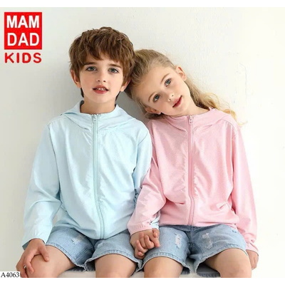 A4063 ÁO CHỐNG NẮNG MAMDAD CHO BÉ