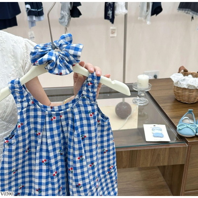 V0390 ĐẦM THÔ XANH COCOGIRIN