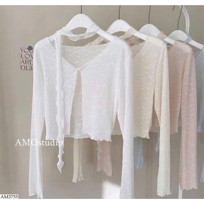 AM3755 ÁO KHOÁC MỎNG CHO NỮ