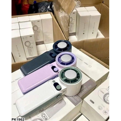 PK1962 QUẠT ĐIỀU HÒA CẦM TAY