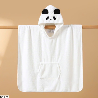 K1574 KHĂN CHOÀNG TẮM CHO BÉ