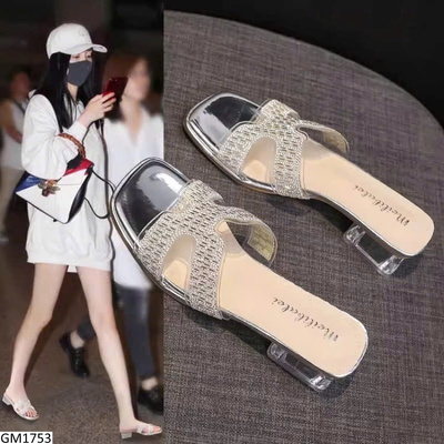 GM1753 GUỐC MŨI VUÔNG NỮ
