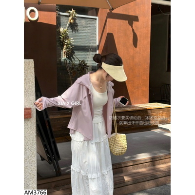 AM3766 ÁO KHOÁC CHỐNG NẮNG CHO NỮ