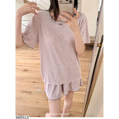 SM5513 BỘ NGỦ NỮ NHÀ SONGFEI