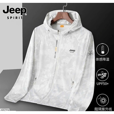 AB2594 ÁO CHỐNG NẮNG NAM JEEP